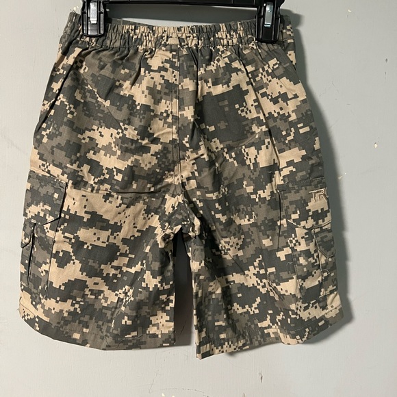 Trooper Clothing Army 2pc short set M - Picture 6 of 8